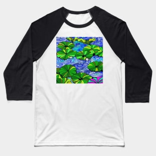 little frog Baseball T-Shirt